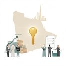 توجيهات جديدة توضح تنافس عتبات الـ 2 مليون درهم للمستثمرين في تأشيرة الإمارات الذهبية