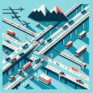 Christmas Road-Traffic ‘Red’ Alerts Issued as France Expects Record Getaway