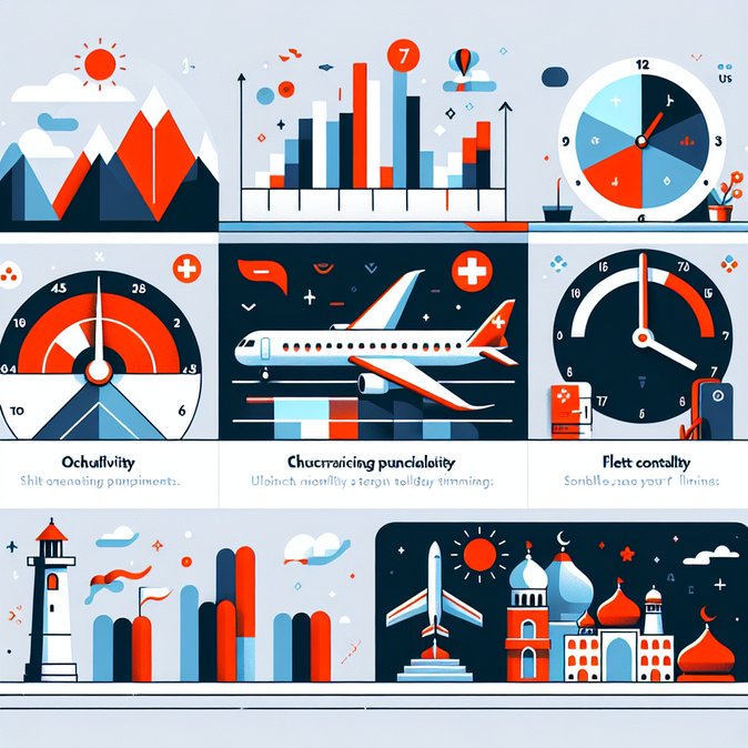 Easter Snapshot: SWISS Carried 211,000 Passengers—and Hints at More Summer Frequencies