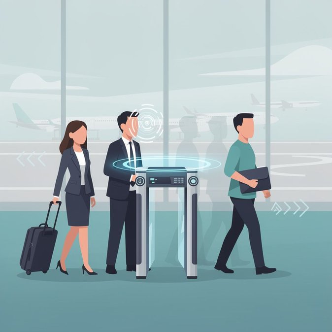 Dubai’s next-generation Smart Gates slash passport-control times to seconds