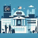 State Department Suspends Routine Visa Services in Israel, Authorizes Departure of Staff Families