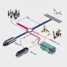Fermeture de la ligne Piccadilly perturbe les liaisons souterraines vers Heathrow les 17 et 18 octobre