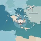 قبرص تستدعي وزراء دول الجبهة الأمامية في البحر المتوسط لعقد اجتماع طارئ لتنسيق ملف الهجرة