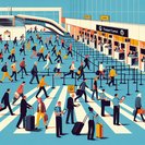 EU Entry/Exit System triggers long queues and missed flights for residents at Italian airports