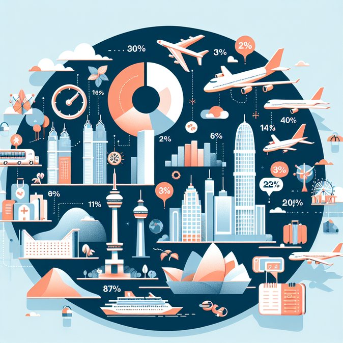 Hong Kong tourist arrivals rise 14 % in March, driven by surge in long-haul and regional visitors