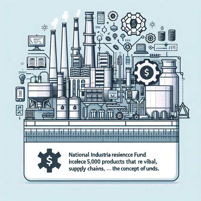UAE Cabinet creates AED 1 billion National Industrial Resilience Fund to secure critical supply chains