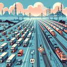 Night-Time Closure of Brennero–Modena Section to Affect North-South Freight Corridors