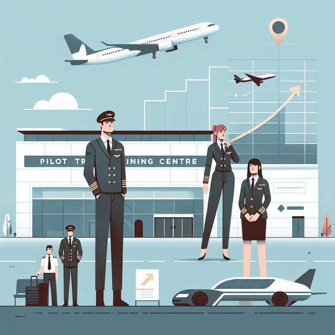 CAE Weighs Closure of Brussels Pilot-Training Centre, Putting 22 Jobs at Risk