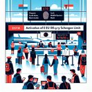 EU Entry/Exit System Goes Live: Travellers Warned of Longer Queues at Austrian Borders