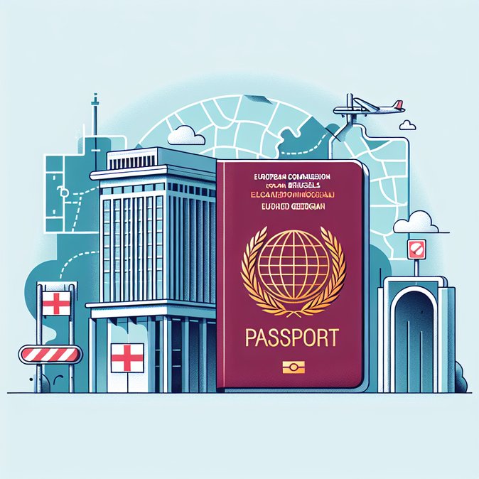 EU Suspends Visa-Free Access for Georgian Diplomats—Decision Announced in Brussels