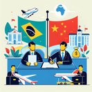 Brazil signs decree granting visa-free entry to Chinese citizens for short-term visits