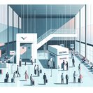 مطار هونغ كونغ الدولي يفتتح أول مركز اقتراع على الجانب الجوي للناخبين المغادرين والقادمين