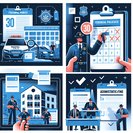 Federal Police Publishes New List of Migration Fines—Reminder on 30-Day Registration Rule