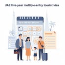 Everything you need to know about the UAE’s 5-year multiple-entry tourist visa