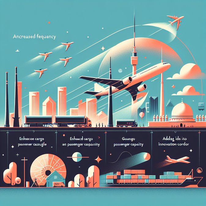 China Southern upgrades Adelaide–Guangzhou link to year-round service