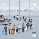 París CDG, Orly y Le Bourget enfrentan huelga del personal de tierra el 18 de junio: viajeros deben prepararse para grandes retrasos