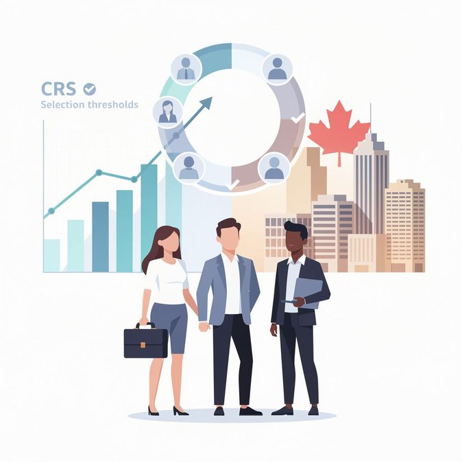2,000 candidatos de la Clase de Experiencia Canadiense invitados en el sorteo del 21 de julio, detalles publicados el 22 de julio