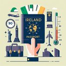 Brazil grants visa-free entry to Irish citizens, opening South American market