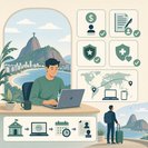 Brazil Digital Nomad Visa 2026: Who Qualifies?