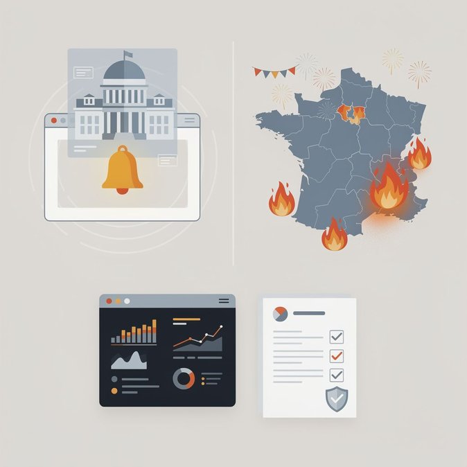 UK updates France travel advice, removes Bastille Day restrictions section