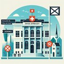 Switzerland Temporarily Closes Embassy in Tehran Amid Escalating Regional Conflict