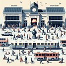 Bomb Disposal Shuts Osnabrück Main Station, Diverts Northern Rail Traffic