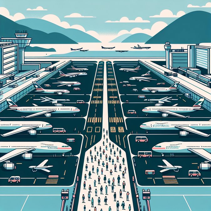 Cathay Group posts record-breaking passenger traffic, reinforcing Hong Kong’s aviation rebound