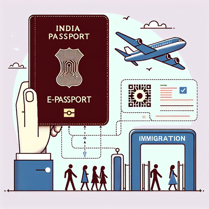 Government sets 2035 deadline for full switch to chip-embedded e-passports