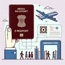 Government sets 2035 deadline for full switch to chip-embedded e-passports