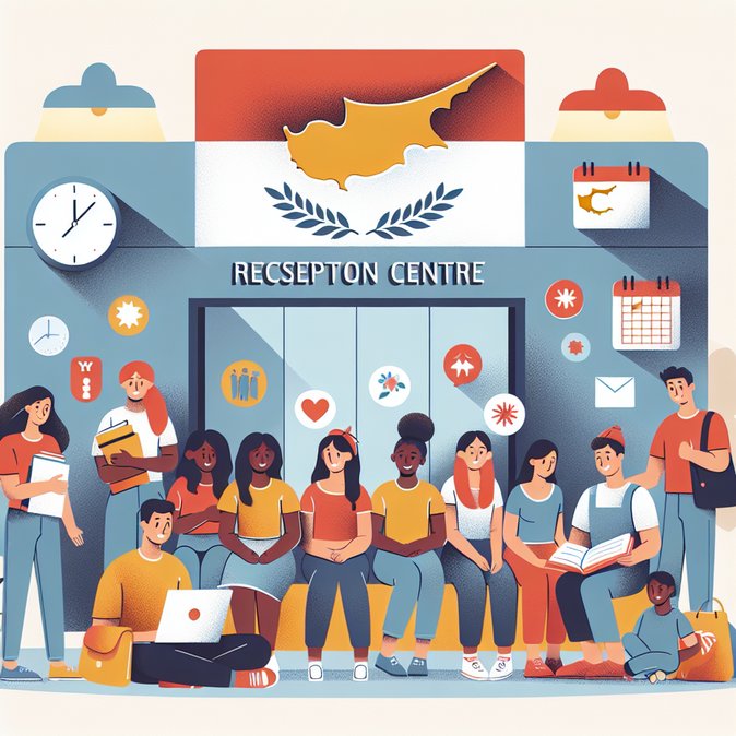 Cyprus shifts responsibility for unaccompanied-minor reception centres to Migration Ministry