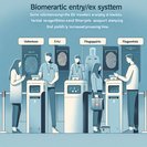 Vienna International Airport begins ‘live-passenger’ trial of EU Entry/Exit System kiosks ahead of April deadline