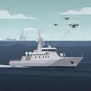 Finnish Border Guard to deploy two new patrol ships with built-in anti-drone capability