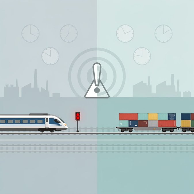 Cross-border Milan–Chiasso rail traffic back to normal after early-morning outage