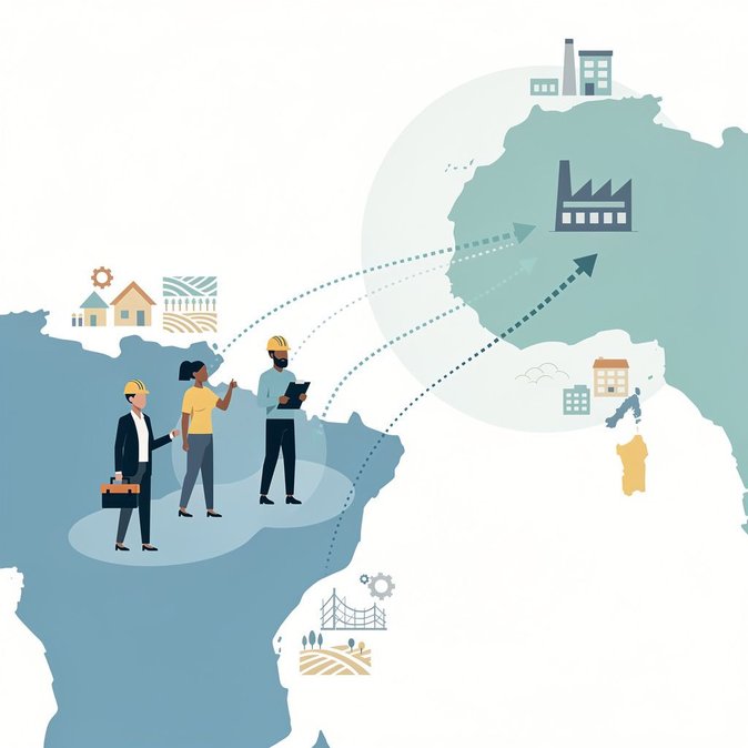 Italy and IOM Map New Legal-Migration ‘Sahel Corridor’ in High-Level Rome Meeting