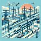 CPK Tenders High-Speed-Rail Power Substations Linking Warsaw, Łódź and Wrocław