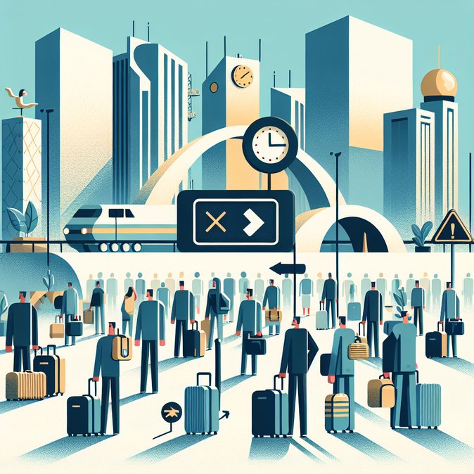 Over 100 flights scrapped across Brazil in 48 hours as weather and crew shortages bite