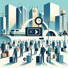 Over 100 flights scrapped across Brazil in 48 hours as weather and crew shortages bite