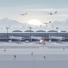 Le trafic de l'aéroport de Vienne en baisse en septembre, les flux de correspondance se déplaçant vers des hubs hors d'Autriche