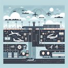 Dense Fog Grounds Business Travel: 500-plus Flights Delayed Across North India