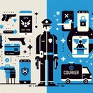 Hong Kong Immigration raids food-delivery gig network, arrests 12 in territory-wide operation