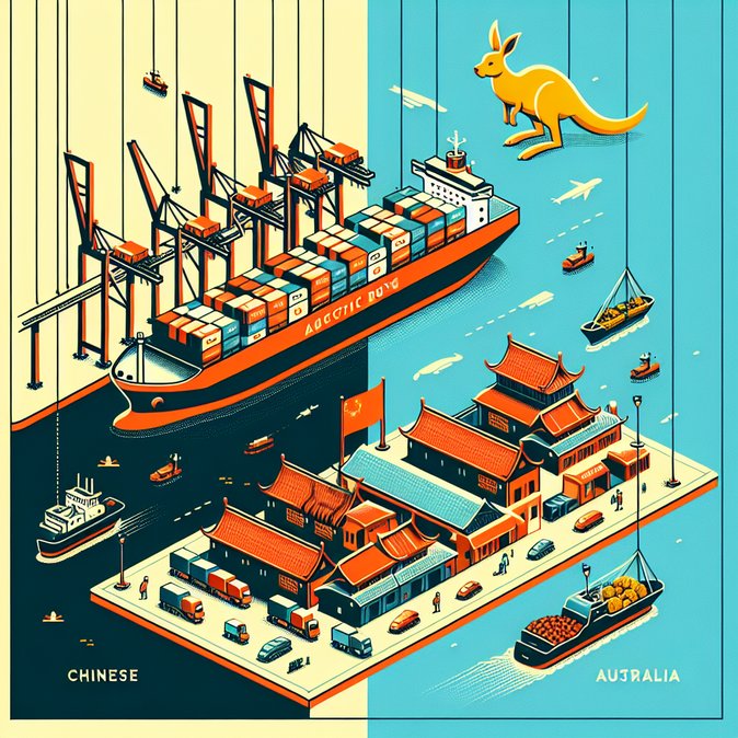 Ningbo-Zhoushan Port Launches ‘Kangaroo Route’ Direct Service to Australia