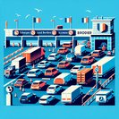 France Keeps Internal Schengen Border Checks in Place Until 30 April 2026