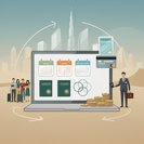 La GDRFA publie les nouveaux tarifs des visas touristiques pour Dubaï de 30 et 60 jours avant la haute saison