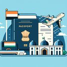 India amplía el visado a la llegada en nueve aeropuertos para ciudadanos de Emiratos Árabes Unidos, facilitando los viajes de negocios de corta duración