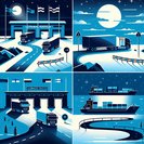 Night-time closure of Estonia–Russia crossings from 24 Feb 2026 triggers rerouting for Finnish hauliers