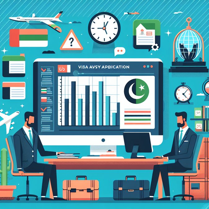 Rejection rates for UAE visit visas touch 80 % for Pakistani first-time applicants
