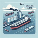 Des dégâts causés par un drone paralysent le terminal pétrolier de Fujairah, perturbant les rotations d’équipage et les navires de ravitaillement