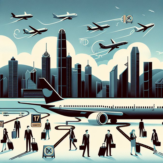 Long-haul Cathay cancellations highlight regional airline strain as 17 Asia flights scrapped in a day