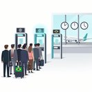 مطارات أوروبا تُطالب بتعليق نظام الدخول والخروج الجديد مع تكدس طوابير انتظار تصل إلى خمس ساعات خلال ذروة الصيف