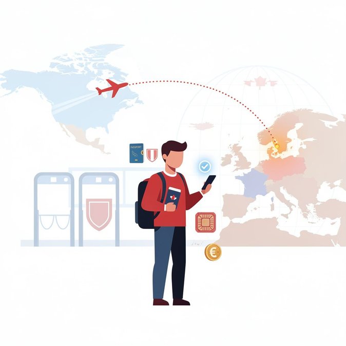 Travel.gc.ca Updates Romania Advisory to Highlight ETIAS Launch Timeline